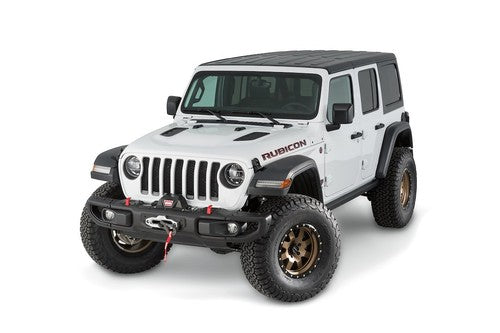 Warn 101255  WINCH MOUNT