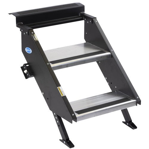 MOR/ryde STP-202 Gen 2 STEPS & STEP RUGS RV