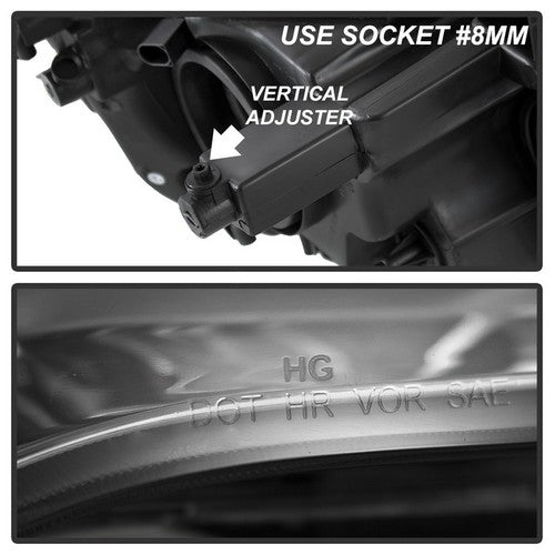 Xtune 9042508  DAYTIME RUNNING LIGHTS