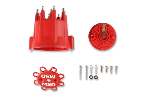 MSD Ignition 84335  DISTRIBUTOR CAP & ROTOR KIT