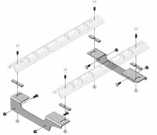 Demco RV 8552038  HITCH FIFTH WHEEL ACCESSORIES