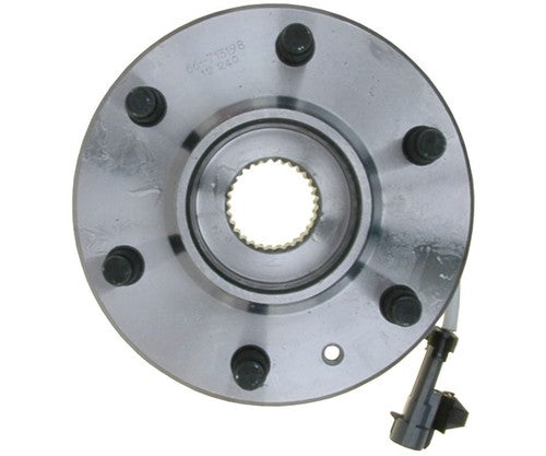 Raybestos Brakes 713198 R-Line BRAKE ROTORS OEM