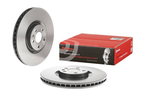 Brembo 09C93611C02  BRAKE ROTORS
