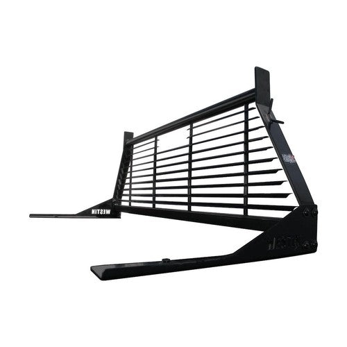 Westin Automotive 57-8035 Headache Rack HDX Heavy Duty Bar Style Black Steel