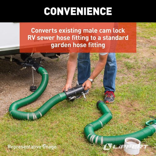 Lippert Components 360788 Waste Master  SEWER HOSES RV