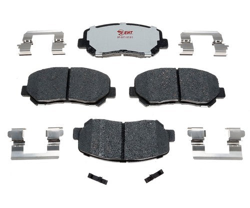 Raybestos Brakes EHT1623AH Element3 BRAKE PADS OEM