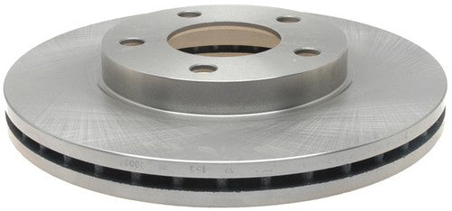 Raybestos Brakes 66443R R-Line BRAKE ROTORS OEM