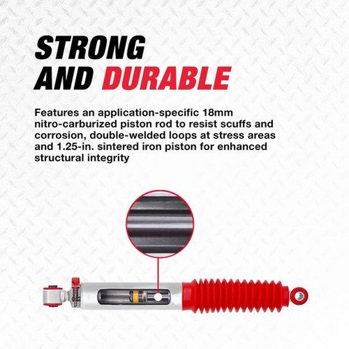 Rancho RS999331 RS 9000XL SHOCK ABSORBERS