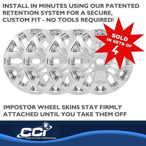 Coast To Coast IMP491X IMPOSTOR  WHEEL COVER