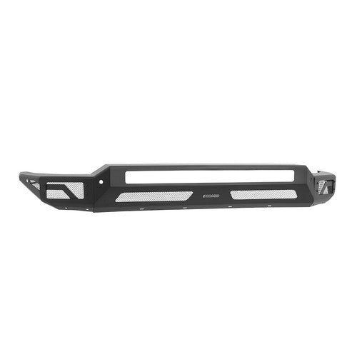 Westin Automotive 58-41225 Textured Black Steel Bumper