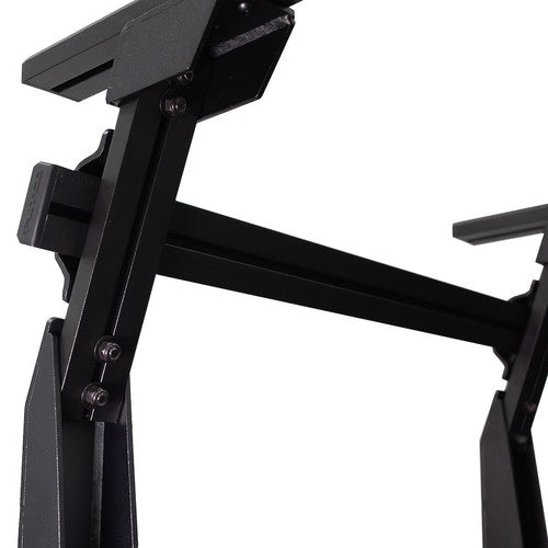 Putco 192260-2 Bed Cargo Rack Cross Bar 60 Inch Length Black Aluminum Set Of 2