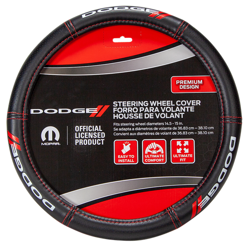 Plasticolor 006694R01  STEERING WHEEL COVER