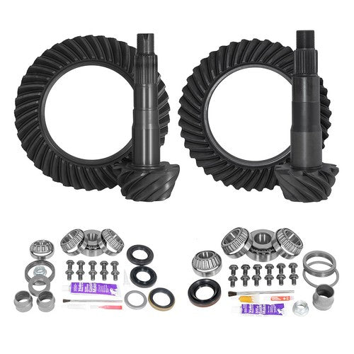 Yukon Gear & Axle YGKT008-456-3 Re-Gear Kit GEAR SET RING & PINION