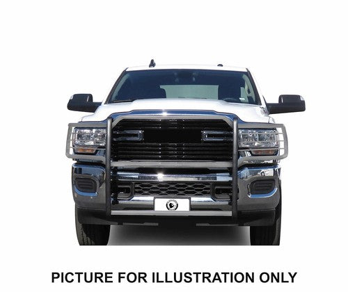Black Horse Offroad 17DG113MSS  GRILL GUARD