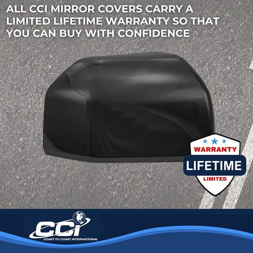 Coast To Coast CCIMC67511RBK  MIRROR COVERS