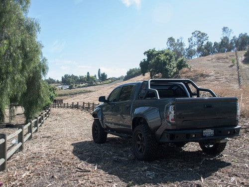 Armordillo 7180338 CR1 Series BED RAILS