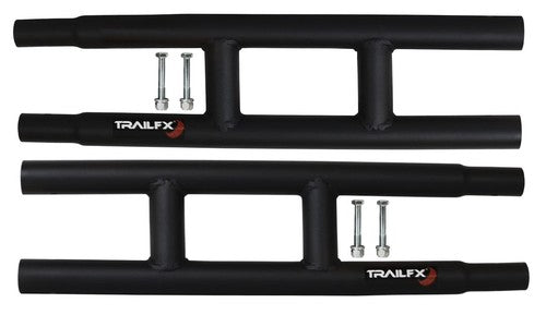 TrailFX FCLR003B TFX Heavy Duty Contractor Rack LADDER RACK ACCESSORIES