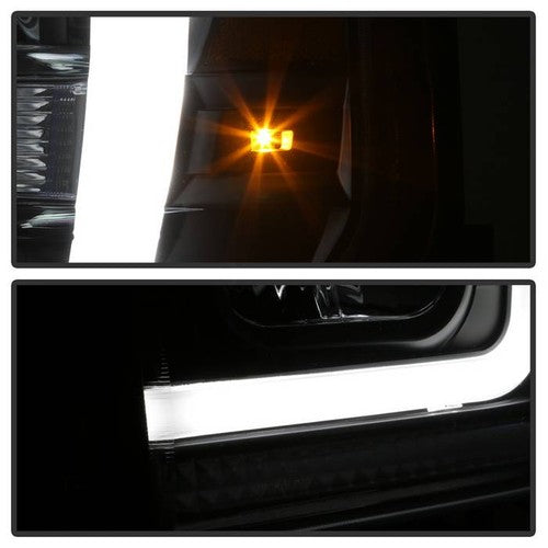 Spyder Automotive 5084477 Version 2 HEADLIGHT ASSEMBLY