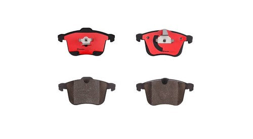 Brembo Front Ceramic Brake Pads Fits 2003-2011 Saab 9-3 Brakes 4 Piece P59046N