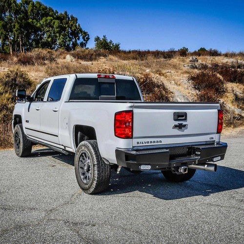 Westin Automotive 58-341155 HDX Bandit BUMPER TRUCK FRONT