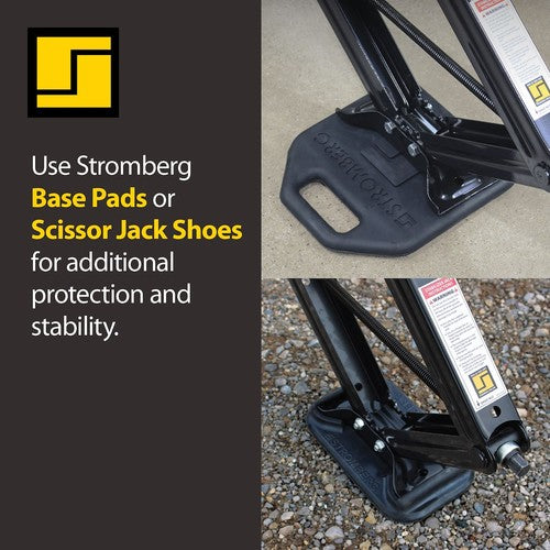 Stromberg Carlson JSC-30-IND  TRAILER JACKS