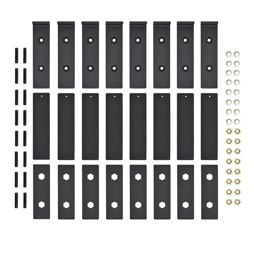 Westin Automotive 27-74765 Grate Steps RUNNING BOARDS