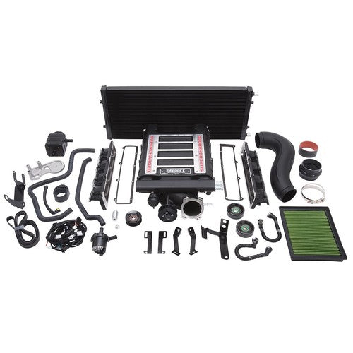 Edelbrock 15192 E-Force SUPERCHARGER KIT