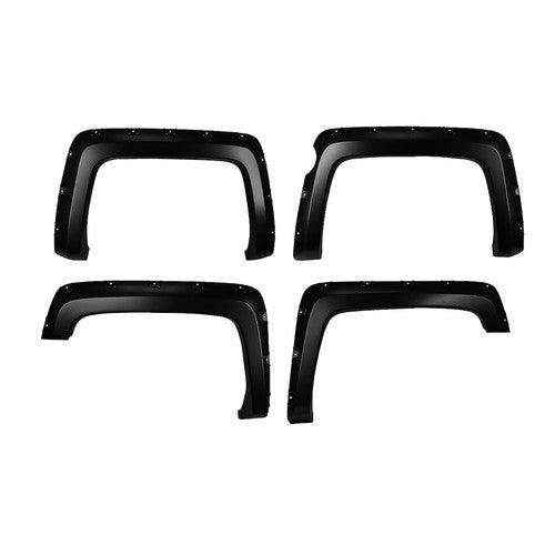 TrailFX TFC3004S TFX Fender Flares FENDER FLARES