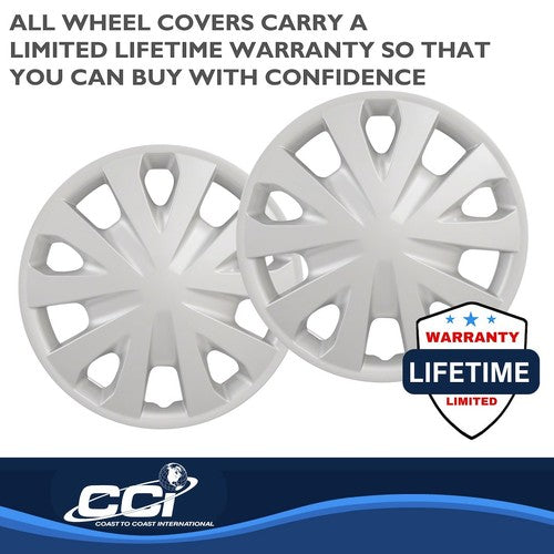 Coast To Coast 49615S  WHEEL COVER