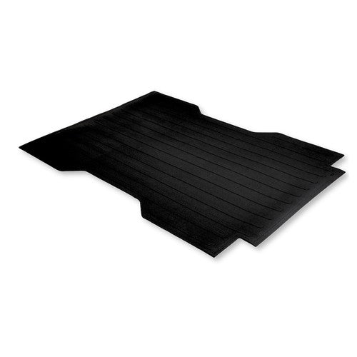 TrailFX 703N Bed Mat Black Rubber Textured Pebble Surface Design 72in L x 52in