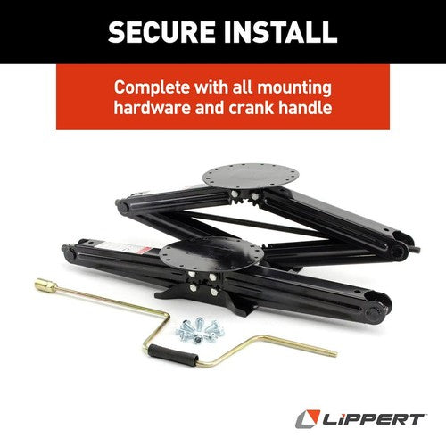 Lippert Components 285344  TRAILER JACKS