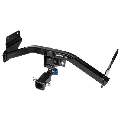 Draw-Tite 76913 Trailer Hitch Rear Hidden Hitch Class III 2 Inch Receiver