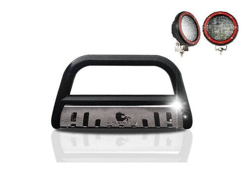 Black Horse Offroad CBBS-GMC3105SP-PLFR  BULL BAR