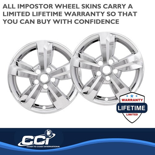 Coast To Coast IMP475X IMPOSTOR  WHEEL COVER