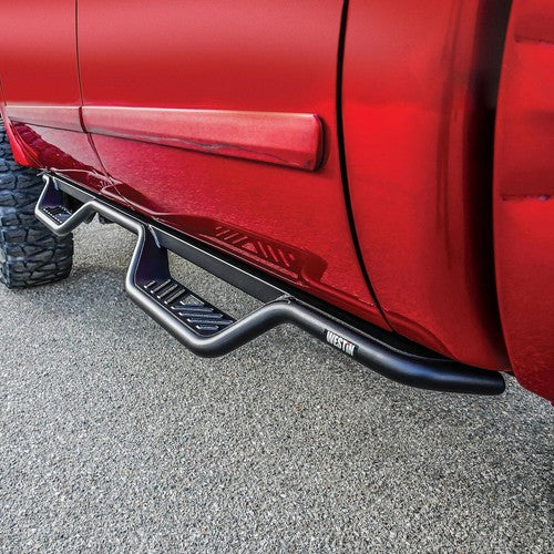 Westin Automotive 20-11335 Outlaw NERF BAR ROUND 4"