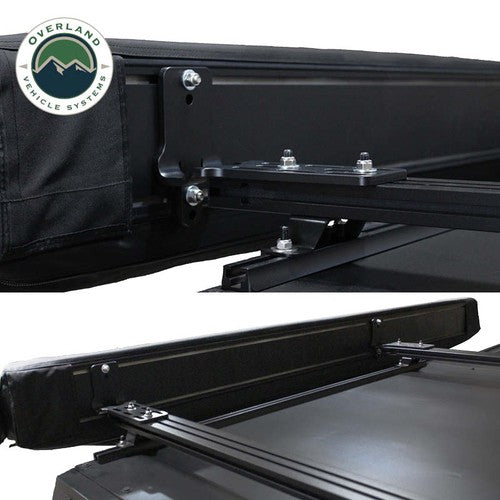 Overland Vehicle Systems 18179919 Awning Roof Rack Kit Component XD Nomadic