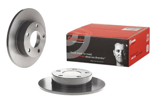 Brembo 08840811C02  BRAKE ROTORS