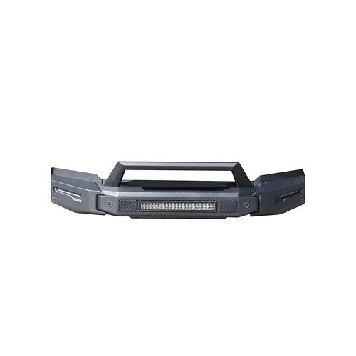 Black Horse Offroad AFB-SI20-K1 Armour II BUMPER TRUCK FRONT