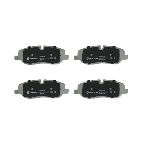 Brembo Front Ceramic Brake Pads Fits 2005-2009 Land Rover LR3 4 Piece P44014N