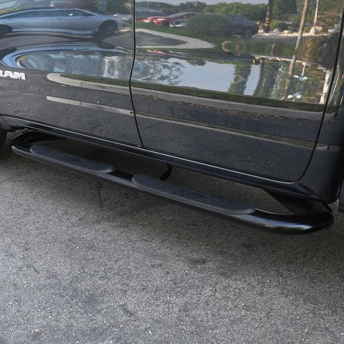 Westin Automotive 21-4085 Platinum NERF BAR OVAL 4"