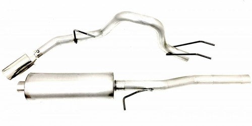 Gibson Exhaust 619909 Exhaust System Kit Cat Back System EXHAUST SYSTEM