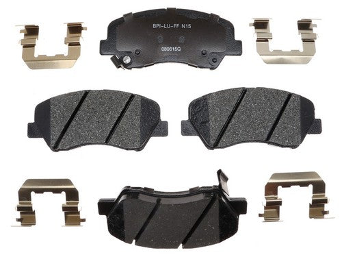 Raybestos Brakes MGD1593CH R-Line BRAKE PADS OEM