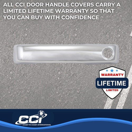 Coast To Coast CCIDH68592B  DOOR HANDLE COVER