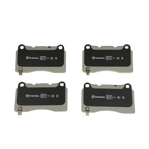 Brembo Rear Ceramic  Brake Pads Fits 2016-2024 Chevrolet Camaro 4 Piece P59079N