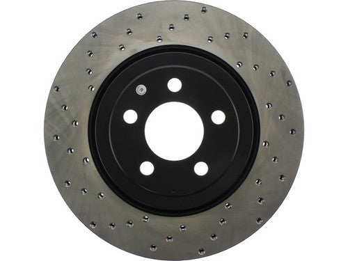 Stop Tech/ Power Slot 128.63061R SportStop  Drilled BRAKE ROTORS