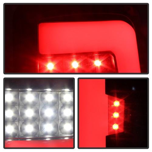 Xtune 9050237  TAIL LIGHT KIT