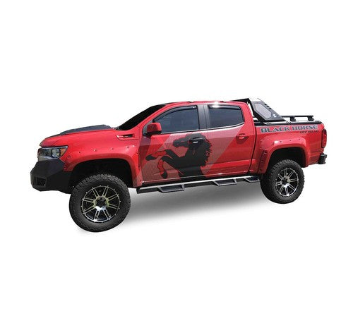 Black Horse Offroad VRCB6405B Vigor ROLLBAR