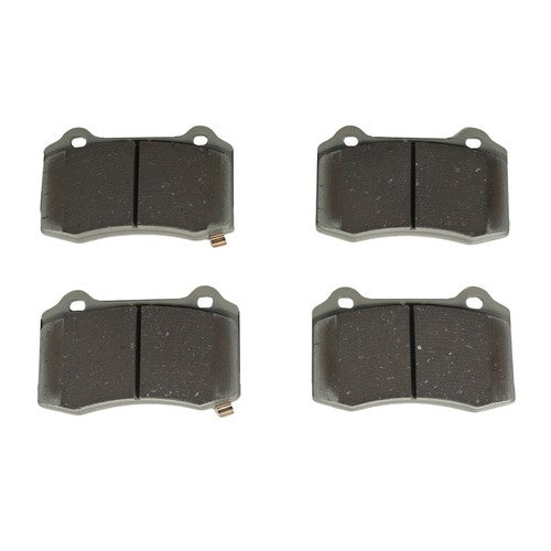 Brembo Rear Ceramic Brake Pads Fits 2012-2020 Jeep Grand Cherokee 4 Pc P30074N