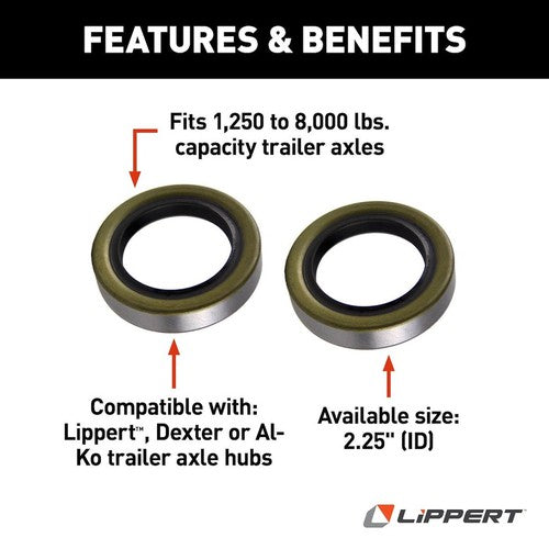 Lippert Components 333962  TRAILER BRAKE ACCESSORIES