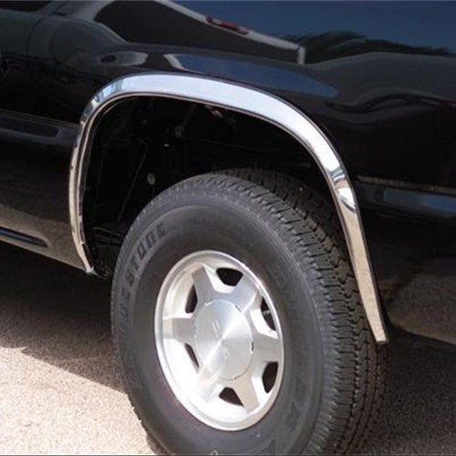 Putco 97102  FENDER LIP TRIM